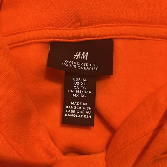 H&M Disc Technologies Orange Us XL - Picture 3 of 3